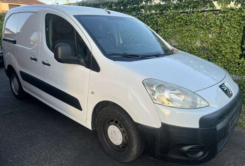 Peugeot Tepee HDi FAP 90 Tendance
