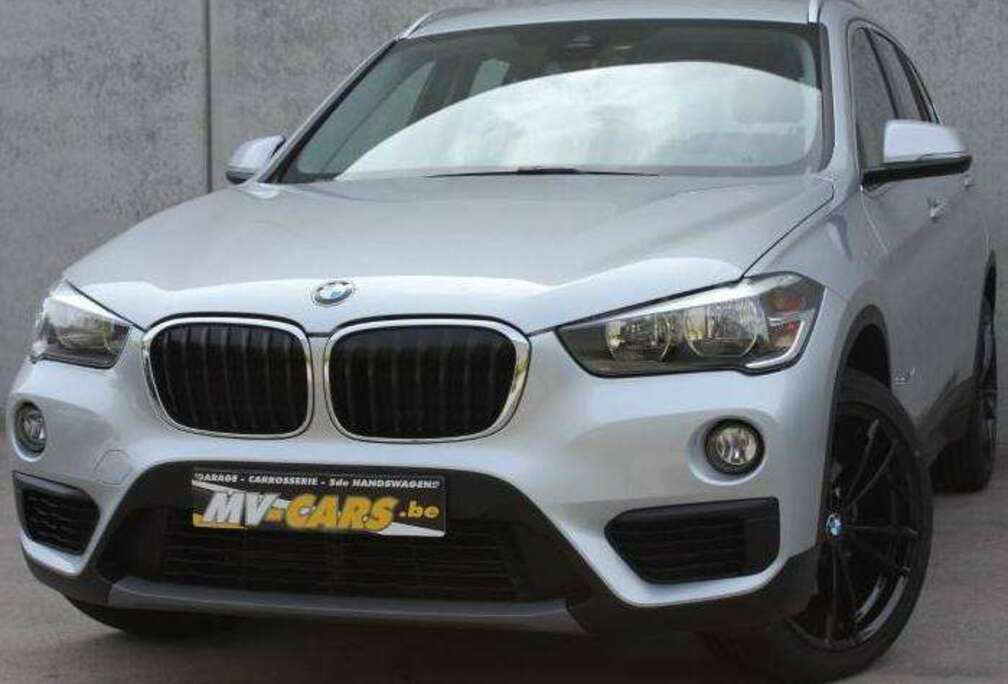 BMW X1 1.5i sDrive18