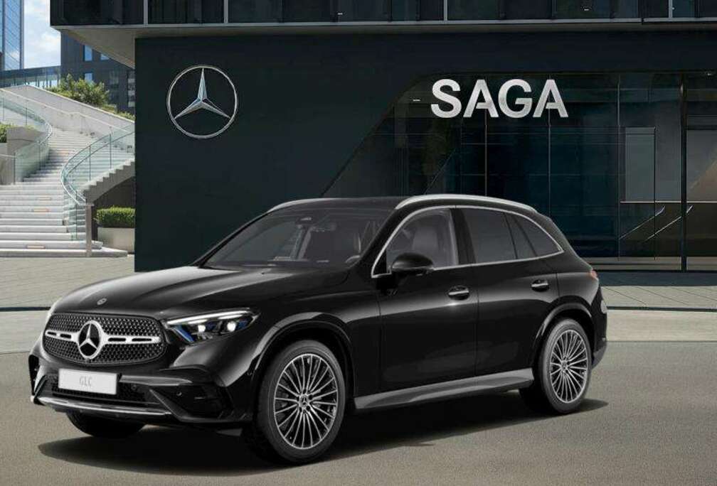 Mercedes-Benz SUV GLC 4MATIC