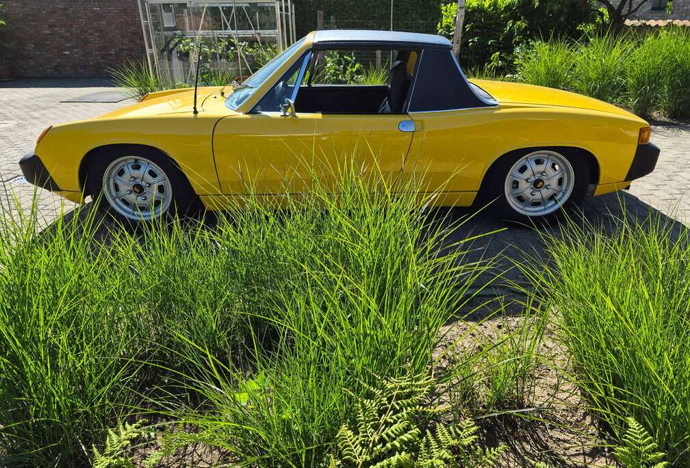 Porsche