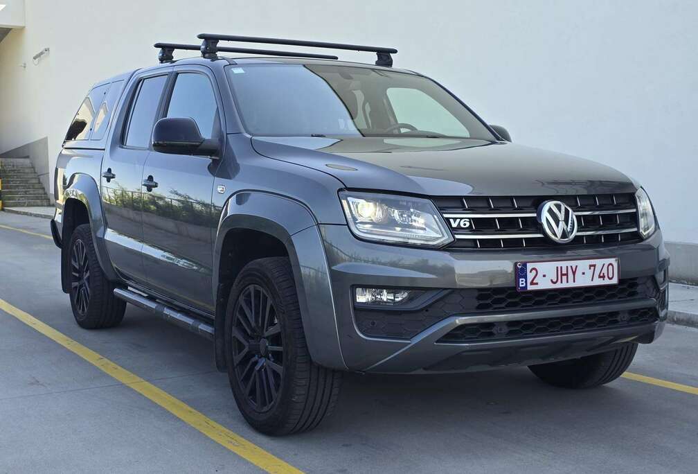 Volkswagen Shadow Edition