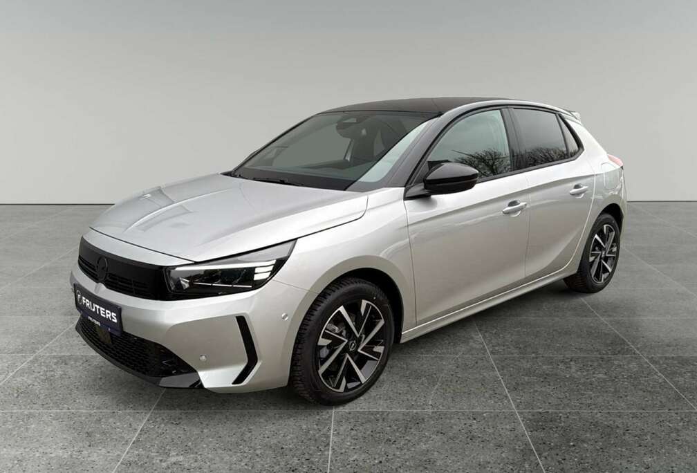 Opel GS - Hybrid 110pk