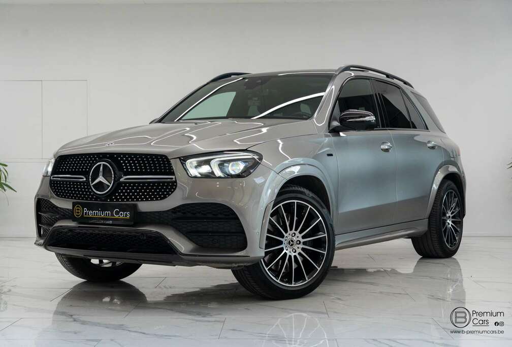 Mercedes-Benz de AMG line Full Options Sfeer 360 Pano