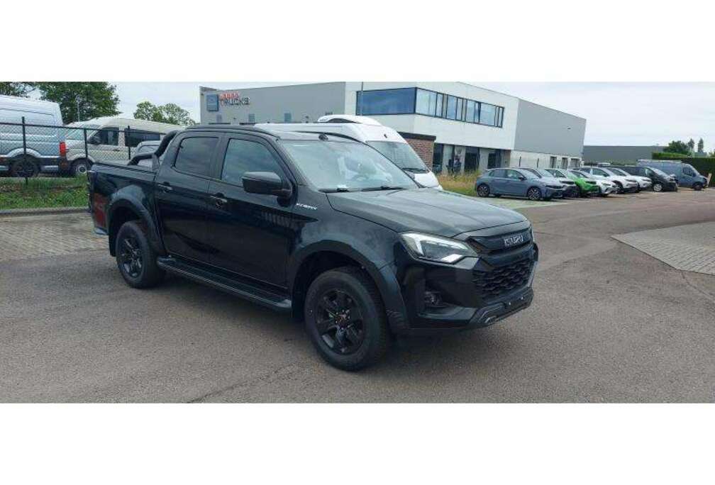 Isuzu V-CROSS 4X4 Leder, Carplay, Camera
