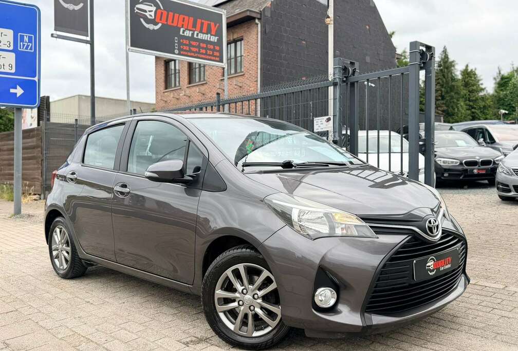 Toyota Yaris 1.33i VVT-i Active  106000 km  garantie