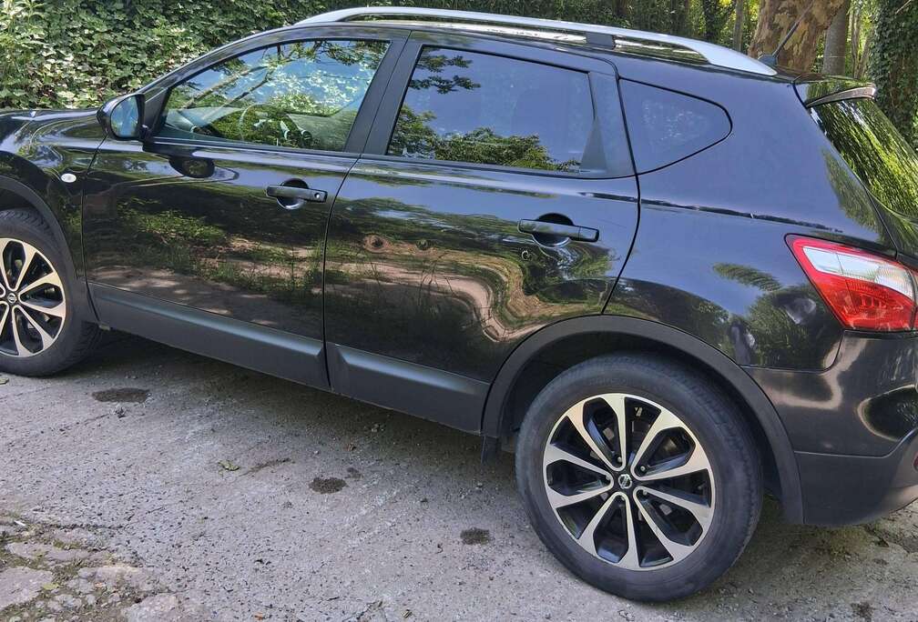 Nissan Qashqai 1.5 dCi 2WD Executive Pro (Fleet)GSM 04753