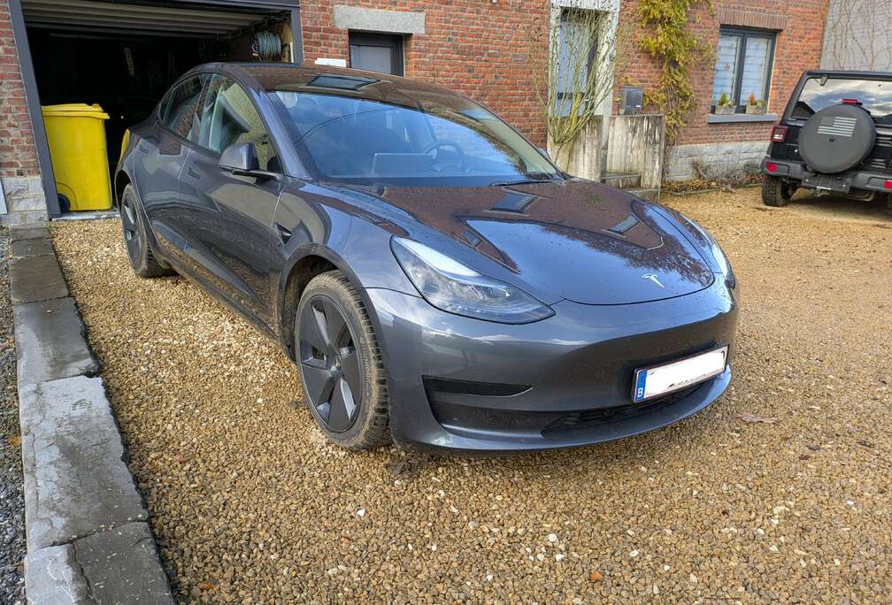 Tesla Model 3 60 kWh Propulsion