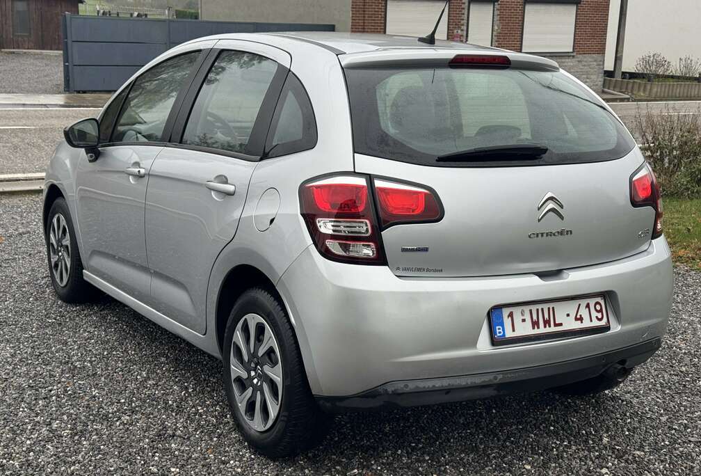 Citroen 1.6 BlueHDi Business GPS Euro 6
