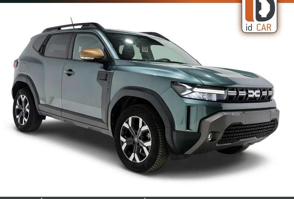 Dacia 1.2 TCE 130 EXTREME 4X4 LED CARPLAY ATTELAGE JA17