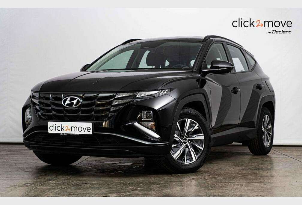 Hyundai Tucson 1.6 T-GDi