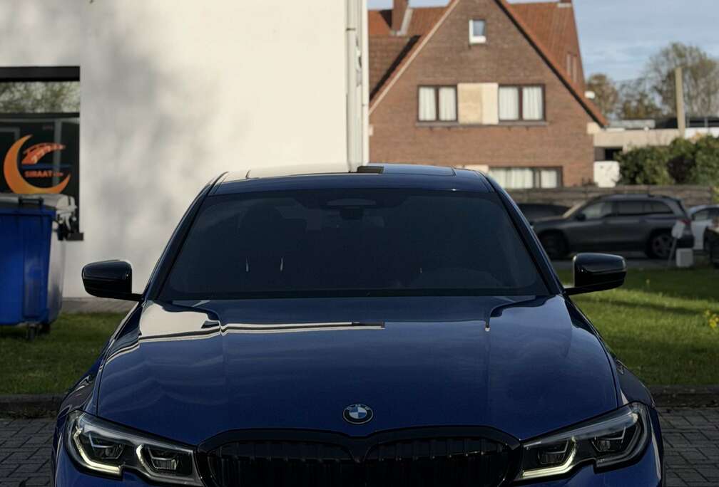 BMW 330d Aut. M Sport