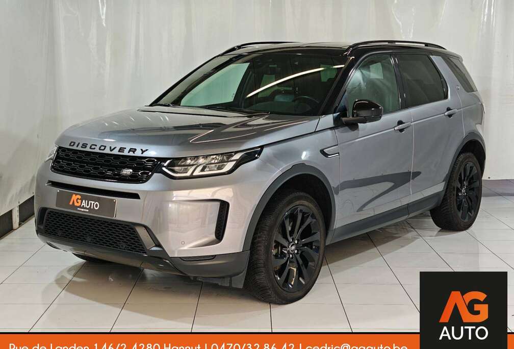 Land Rover 2.0 TD4 * 7PL * HSE * LED * Carplay * Cuir * Meridian