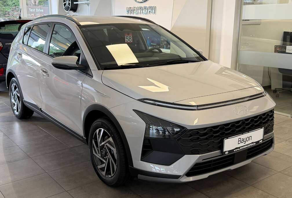 Hyundai Bayon 1.0 T-GDi 6MT Techno