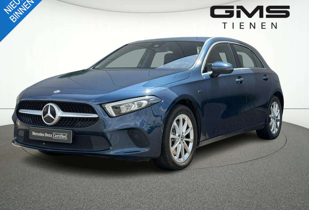 Mercedes-Benz A e Business Solution