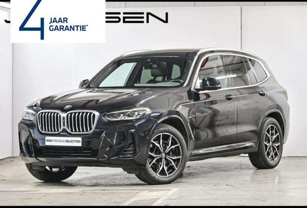 BMW X3 xDrive20i
