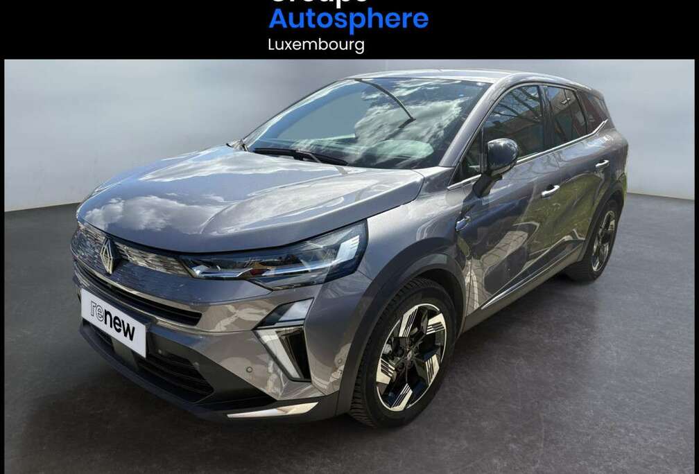 Renault 1.6 Tce E-TECH Hybrid Tehno EDC