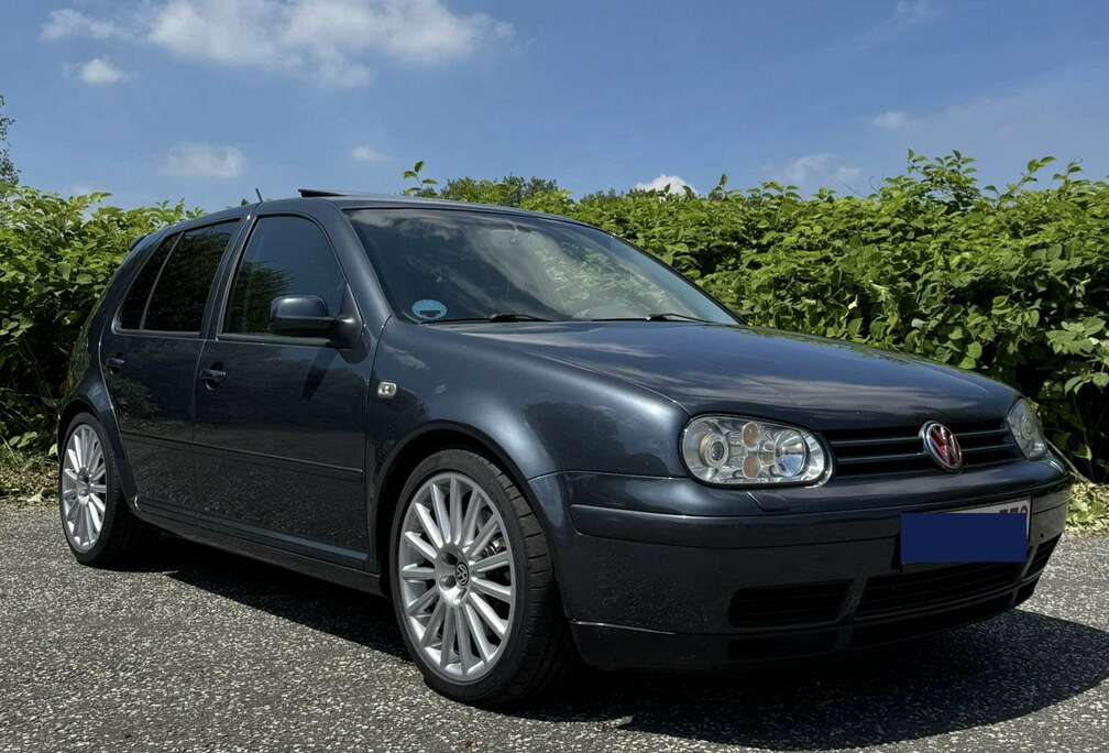 Volkswagen 1.9 TDi Highline Sydney Leather