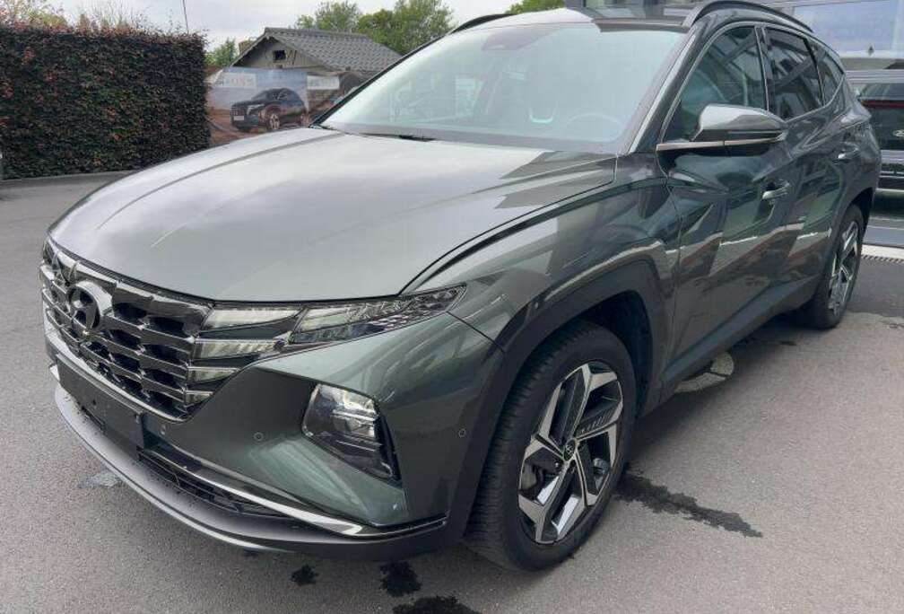 Hyundai 1.6 T-GDI PHEV Shine Top tweedehandswagen