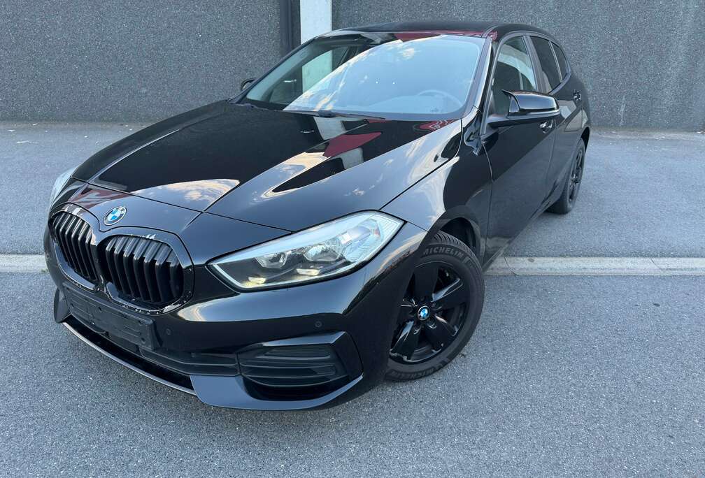 BMW 116 d Pret à immatriculer