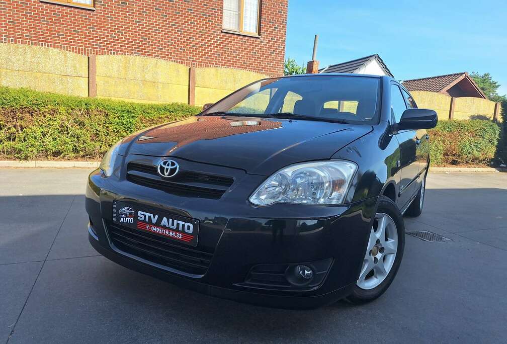 Toyota TOYOTA COROLLA 1.4i VVT-i 16v Linea Sol Pack /AIR CO