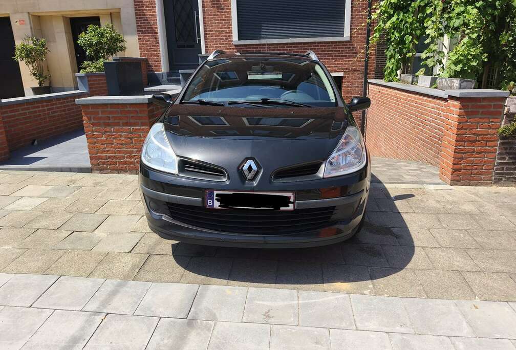 Renault Clio 1.2i Expression Quickshift
