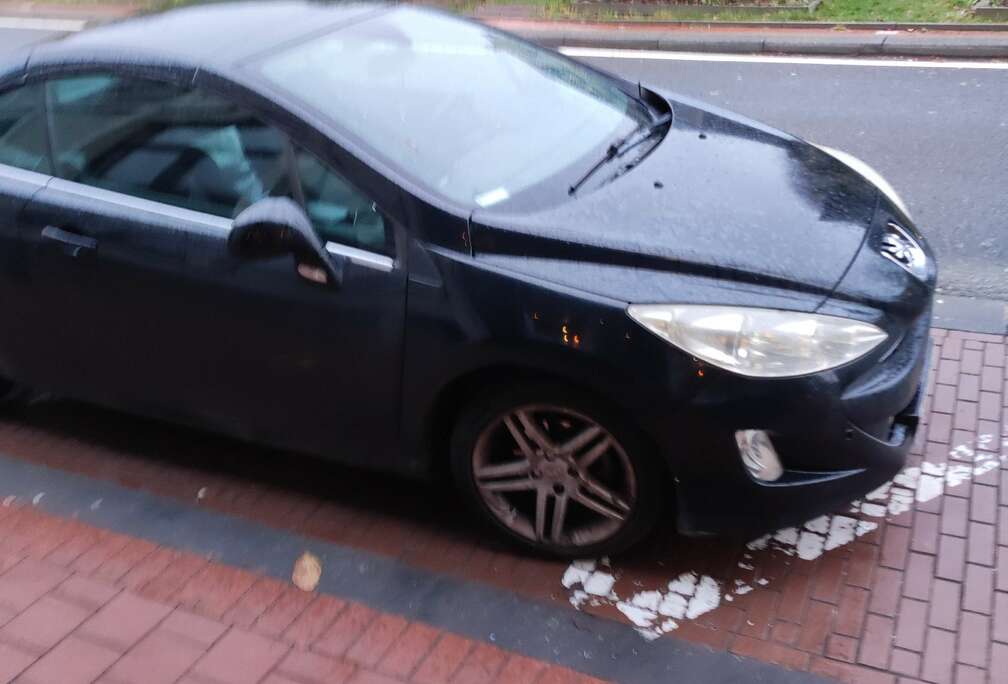 Peugeot cabriolet