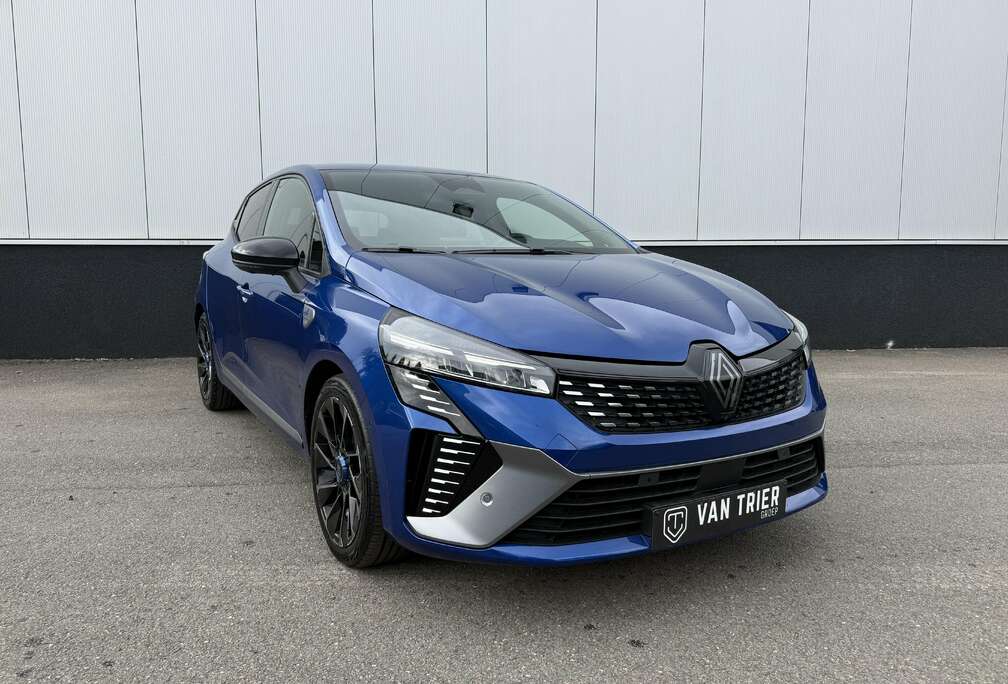 Renault Esprit Alpine Hybride