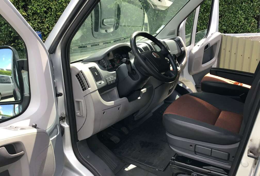 Fiat 3.0 JTD Multijet L