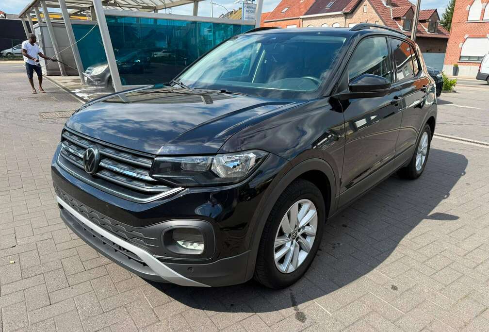 Volkswagen T-Cross 1.0 TSI Style Business Premium OPF DSG GARANTIE 1 AN/JAAR