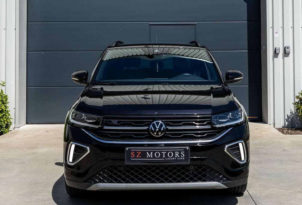 Volkswagen 1.0 BENZINE  R-Line  Cam   Zetelverw  NIEUWSTAAT