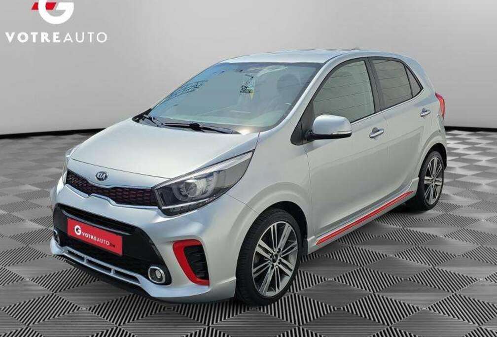 Kia Gt-Line 1.0 ess 99ch