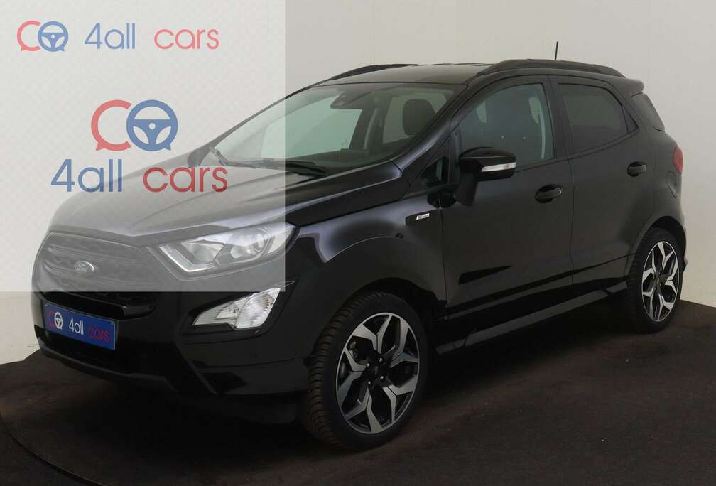 Ford 3385 EcoSport ST-Line XLT Sport Navi CP RuitV ZetelV PDC 18\