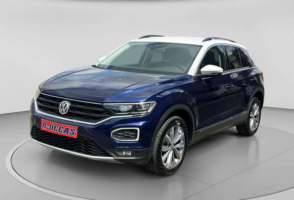 Volkswagen T-Roc 1.0 TSI Style Virtual Cocpit LED Carplay/Android Auto