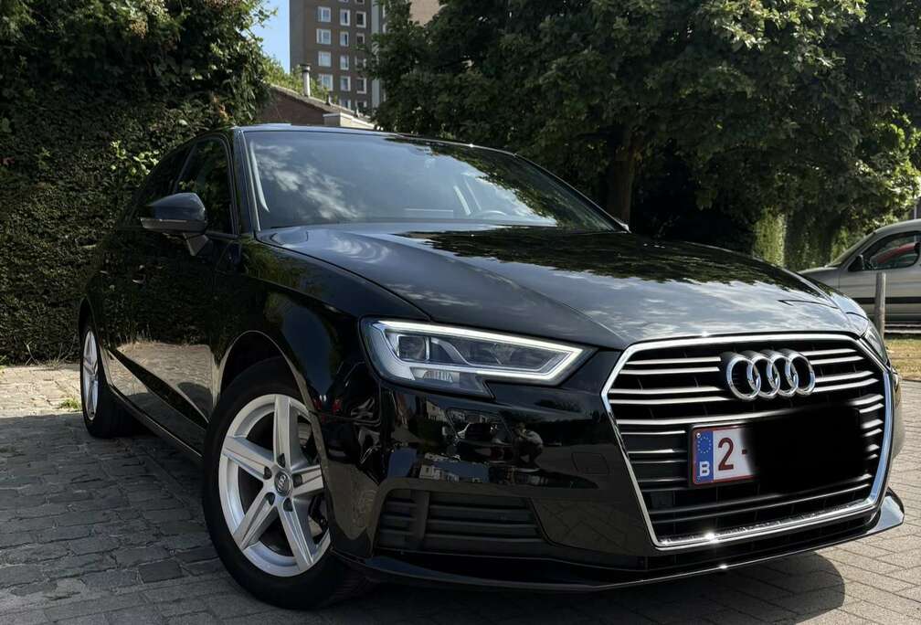 Audi Audi A3 Sportback 30 TDI Pro Line | Leder | Navi |