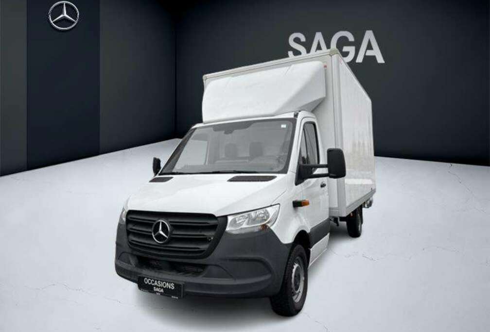 Mercedes-Benz 314 CDI Long