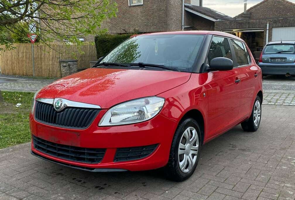 Skoda 1.2 - 55 Classic