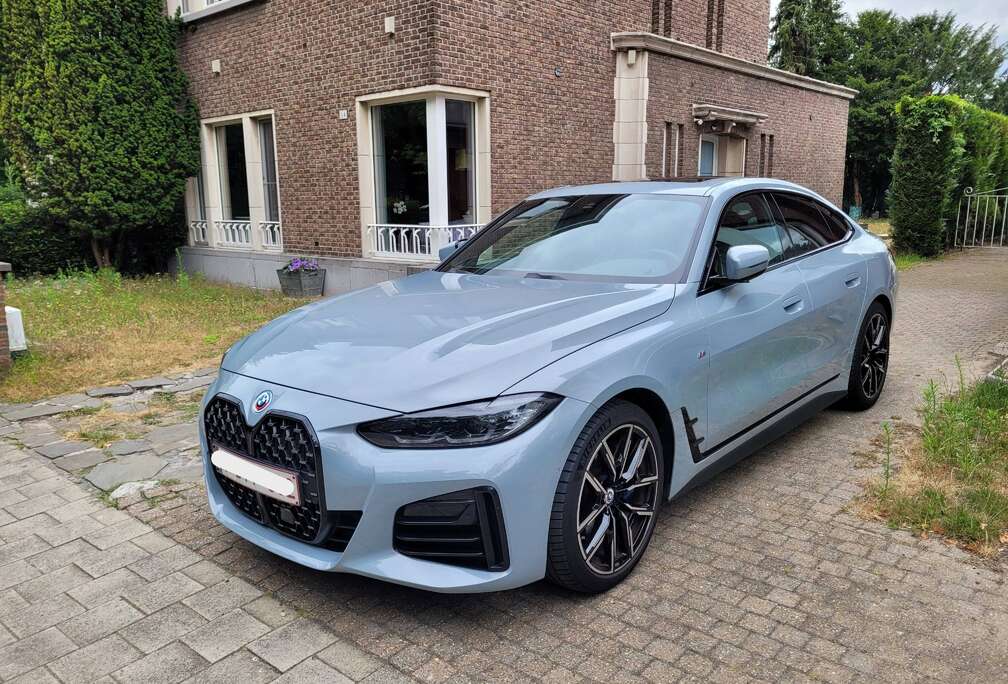 BMW Gran Coupé 420iAS