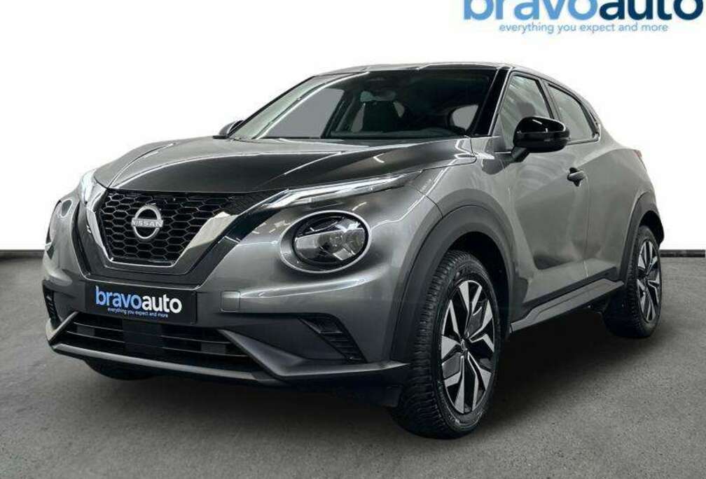 Nissan N-Acenta | camera | heated seats | all season tyre