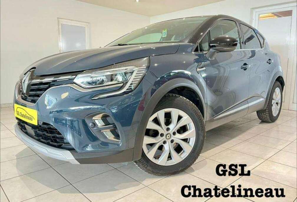 Renault 1.0 TCe 91cv 2021 85.888km Navi/Clim/Carplay/Cam