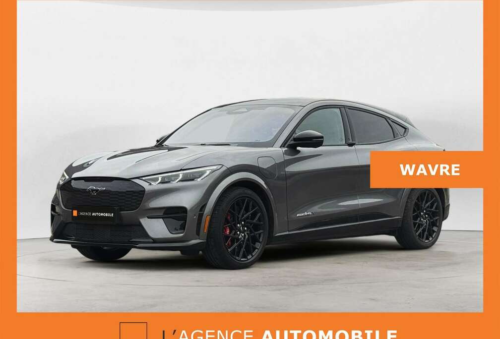 Ford 99 kWh AWD GT - GARANTIE 12 MOIS