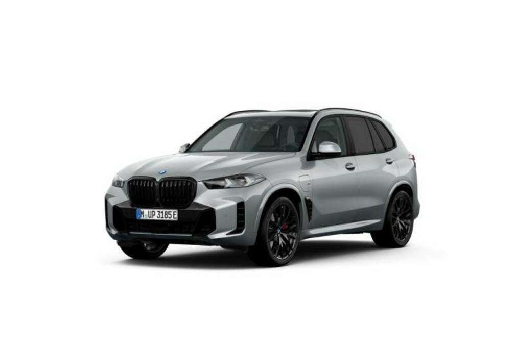 BMW X5 xDrive50e M Sport Pro | INDIV LEDER | TOWB | PA