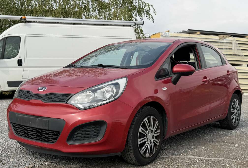 Kia 1.1 CRDi Fusion * EXPORT / MARCHAND * NO START *