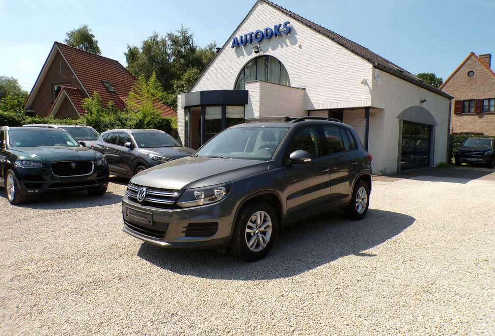 Volkswagen Tiguan 1.4 TSI Trendline PERFECTE STAAT 1STE EIGENAAR