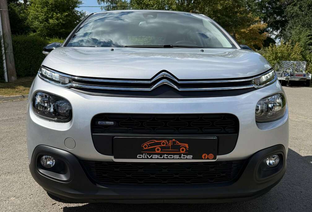 Citroen C3 1.2i PureTech Feel