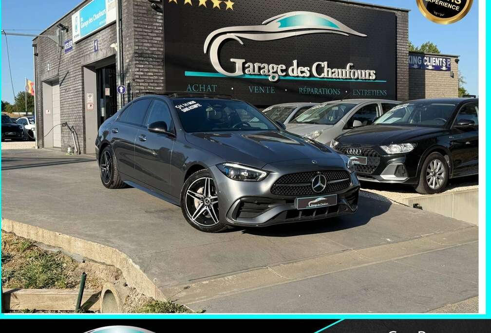 Mercedes-Benz e PHEV FULL PACK AMG  !!! TVA RÉCUPERABLE !  28.099 € HTVA !!