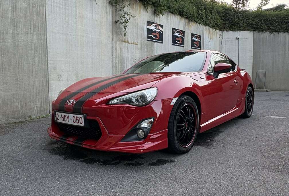 Toyota Automaat