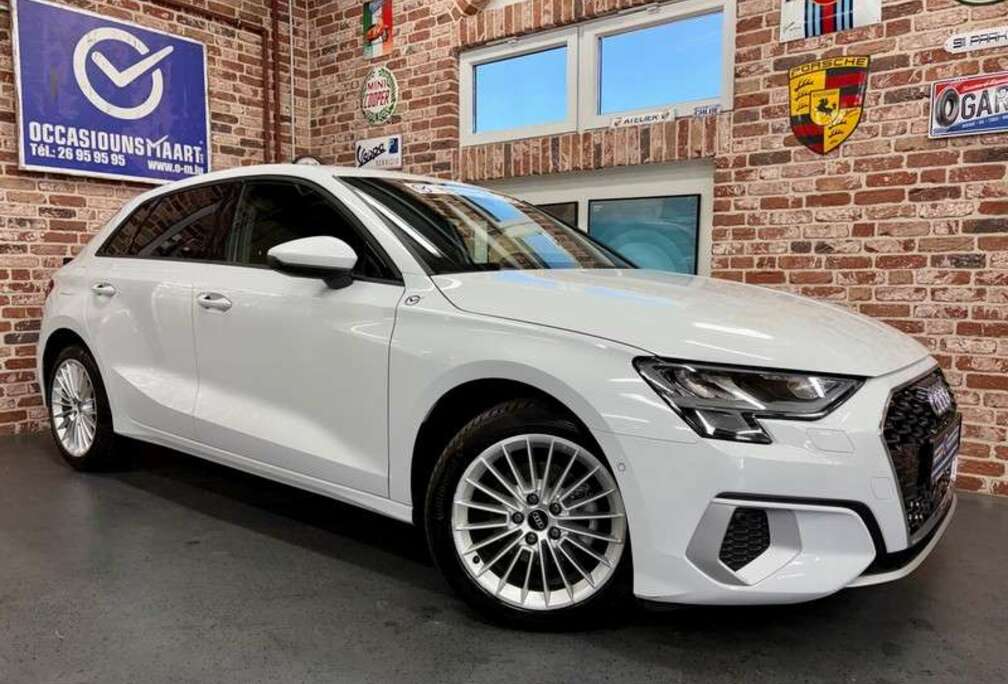 Audi A3 Sportback 35 TDI 2.0 150cv Auto ADVANCED