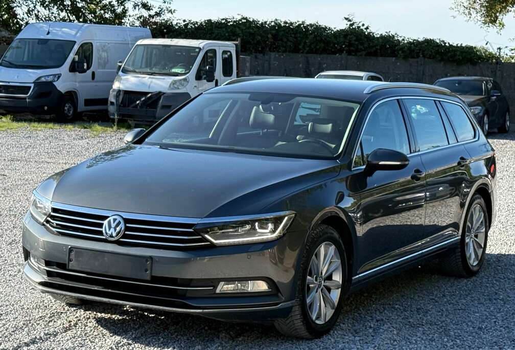 Volkswagen Passat SW 1.4 TSI ACT Highline DSG
