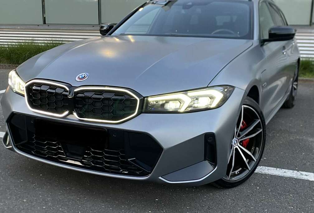 BMW BMW 330 e X-DRIVE M-SPORT PANO/CURVED-DISPLAY “MOD