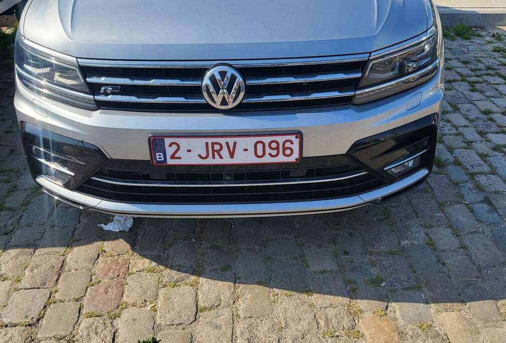 Volkswagen 2.0 TDI SCR DSG R-Line